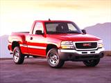 2003 GMC Sierra 1500 Regular Cab